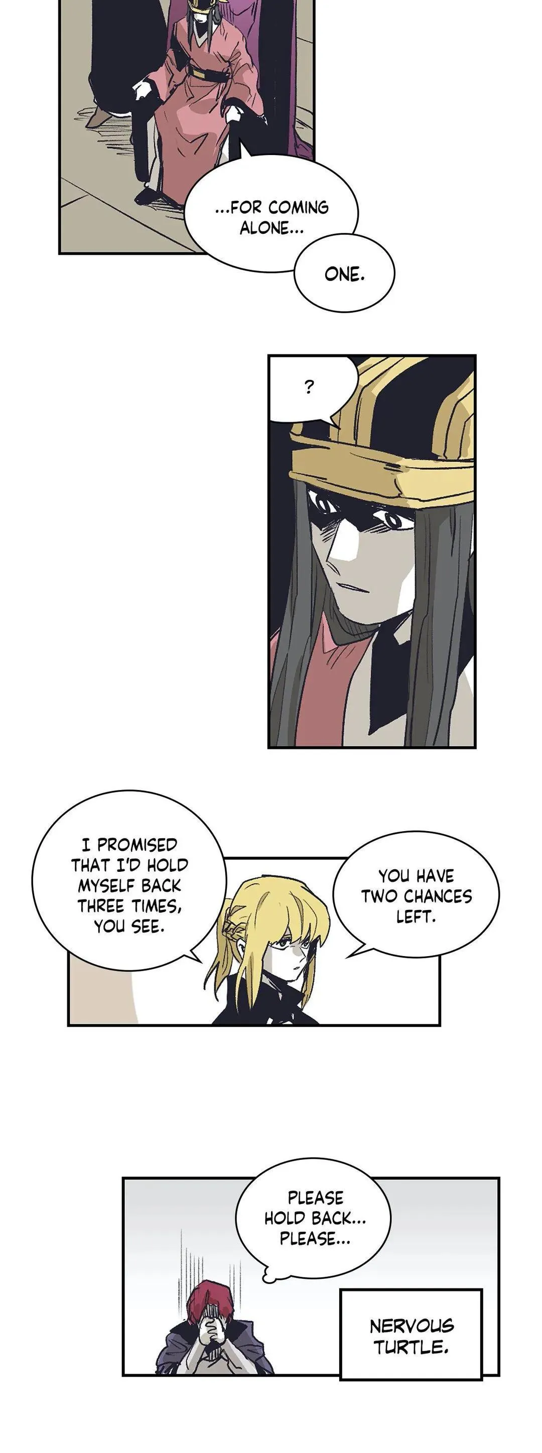 Read Gilgamesh EN Manga Online