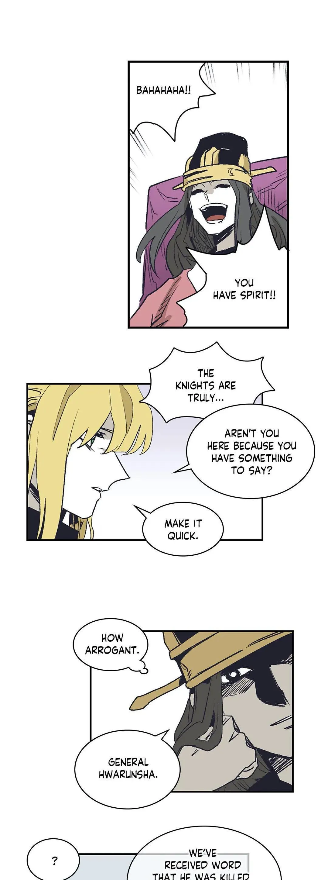 Read Gilgamesh EN Manga Online