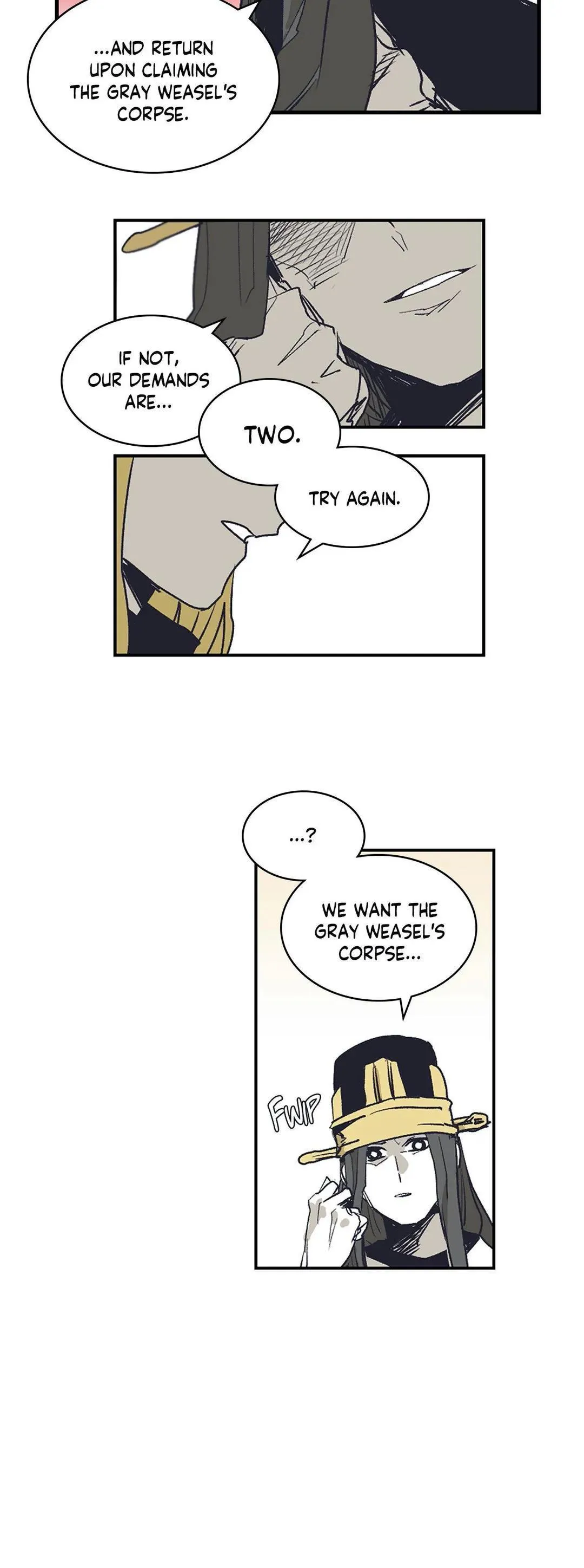 Read Gilgamesh EN Manga Online