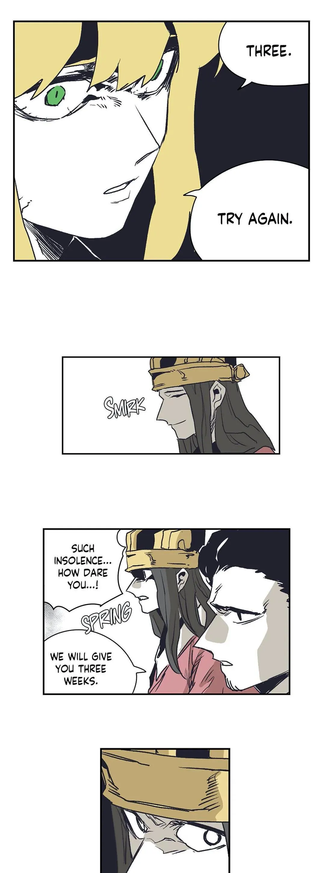 Read Gilgamesh EN Manga Online