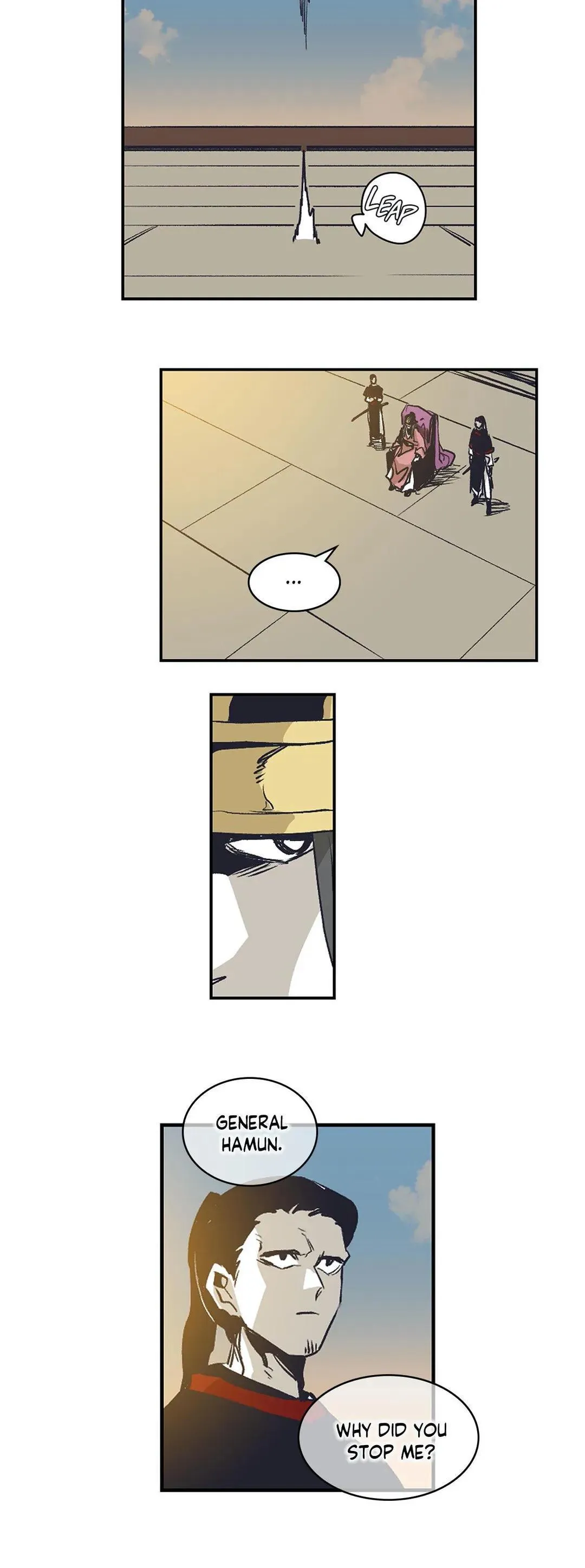 Read Gilgamesh EN Manga Online