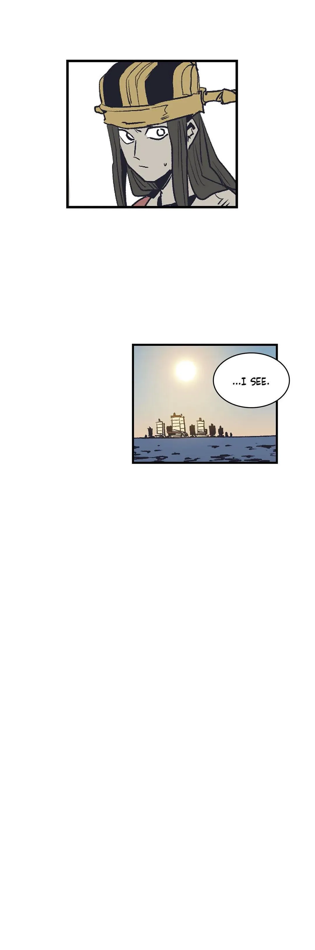 Read Gilgamesh EN Manga Online