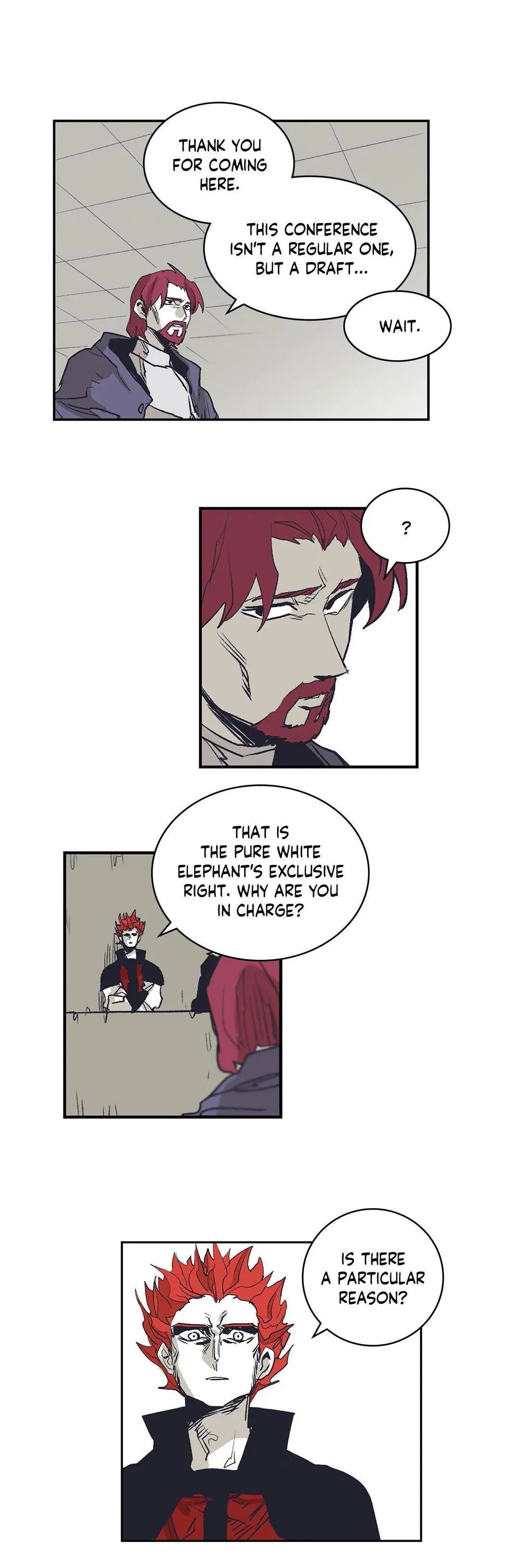 Read Gilgamesh EN Manga Online