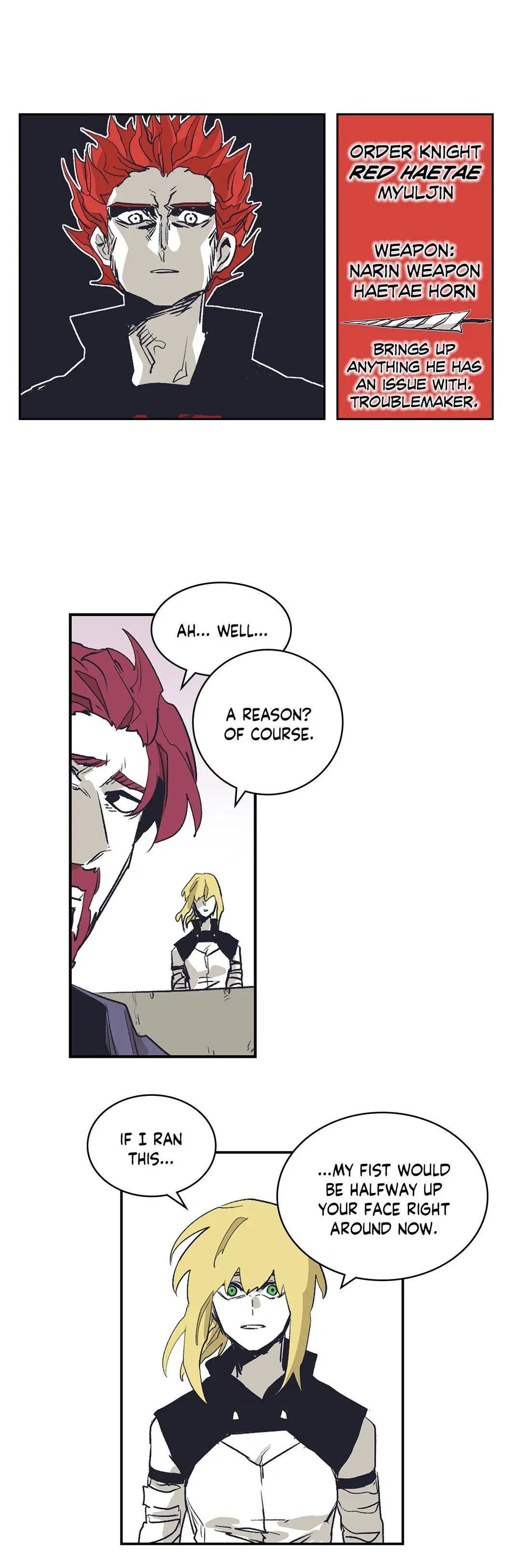 Read Gilgamesh EN Manga Online