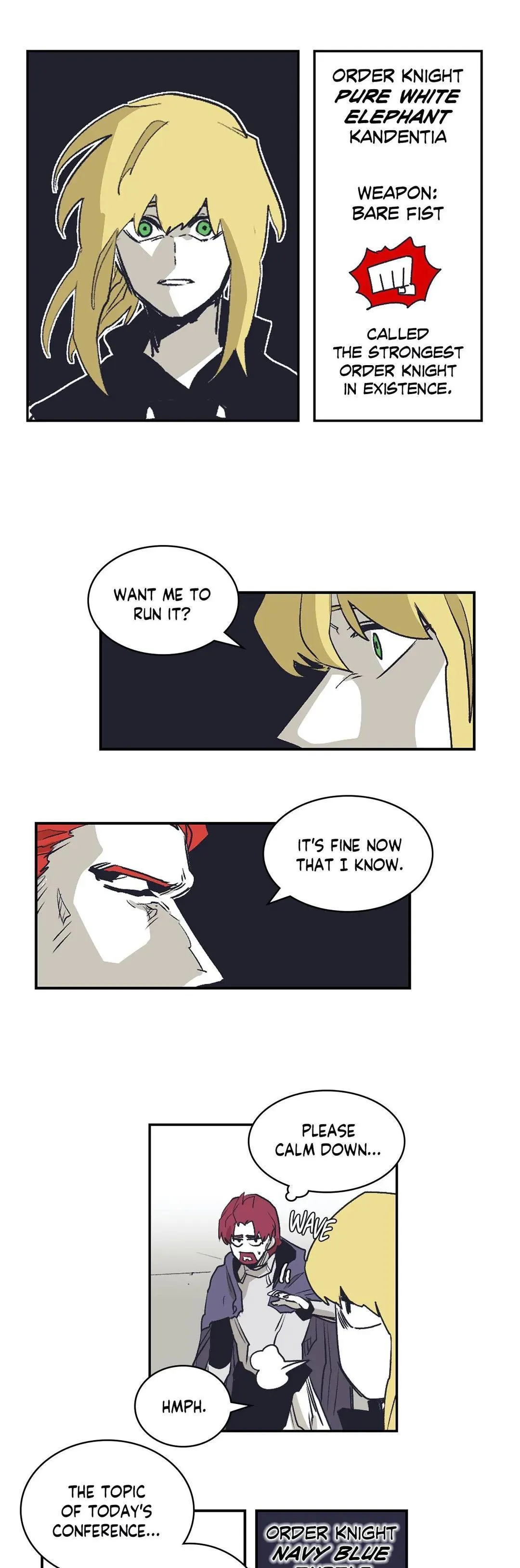 Read Gilgamesh EN Manga Online