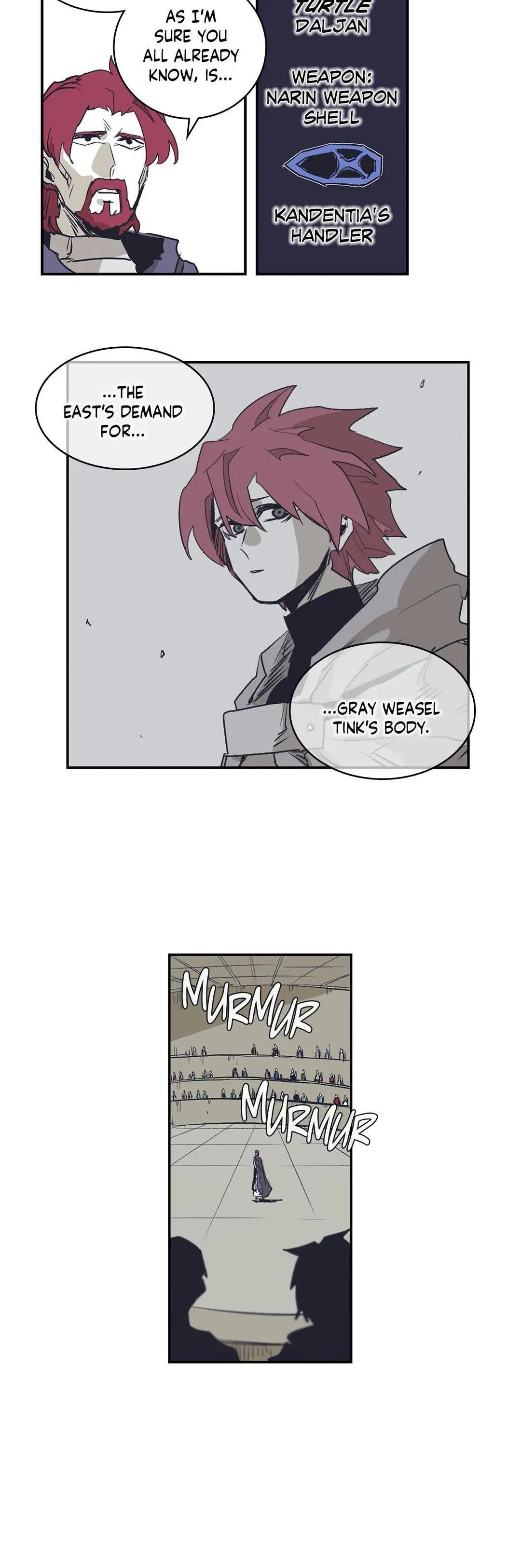 Read Gilgamesh EN Manga Online