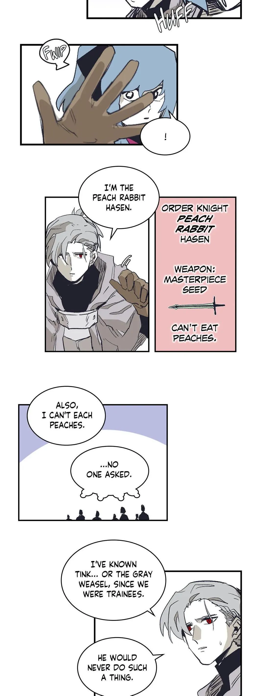 Read Gilgamesh EN Manga Online