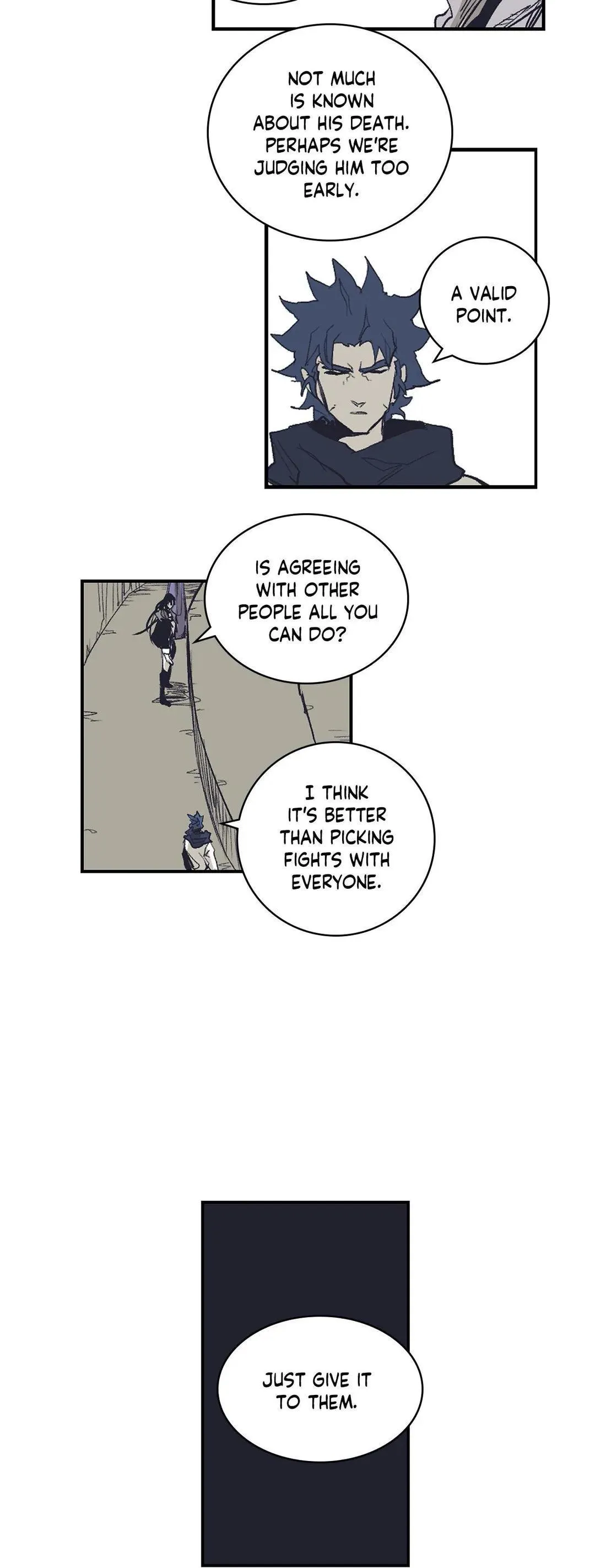 Read Gilgamesh EN Manga Online