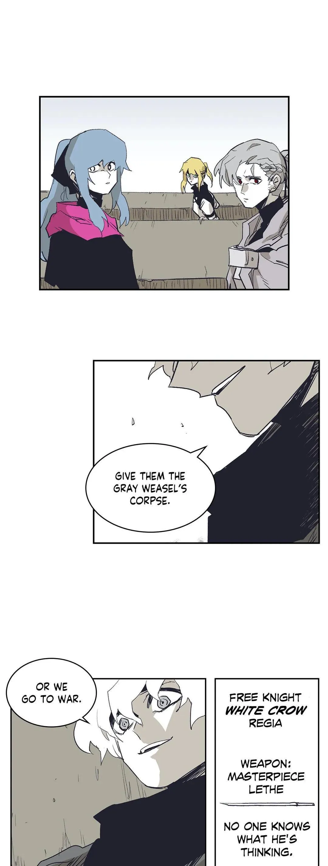 Read Gilgamesh EN Manga Online