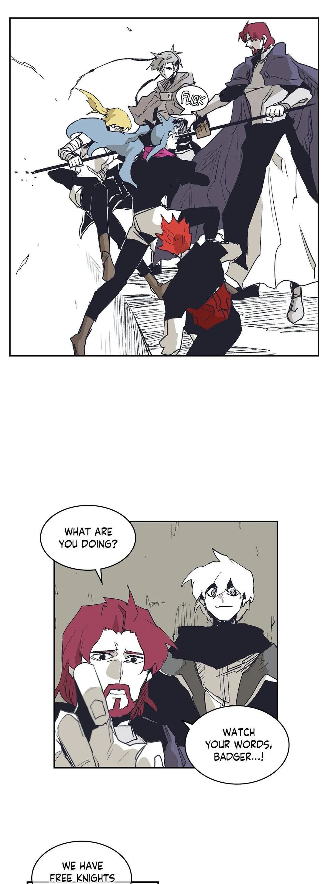 Read Gilgamesh EN Manga Online