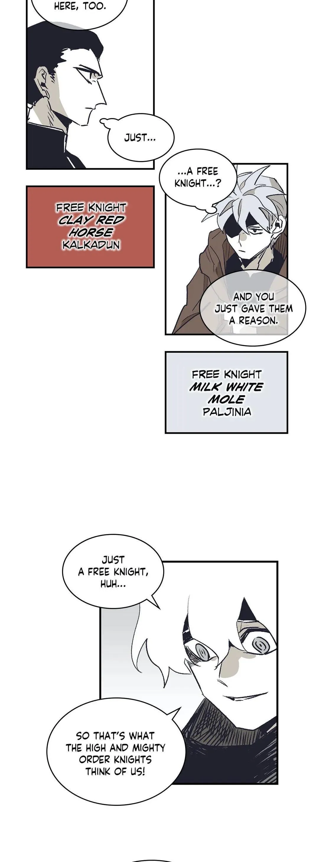 Read Gilgamesh EN Manga Online