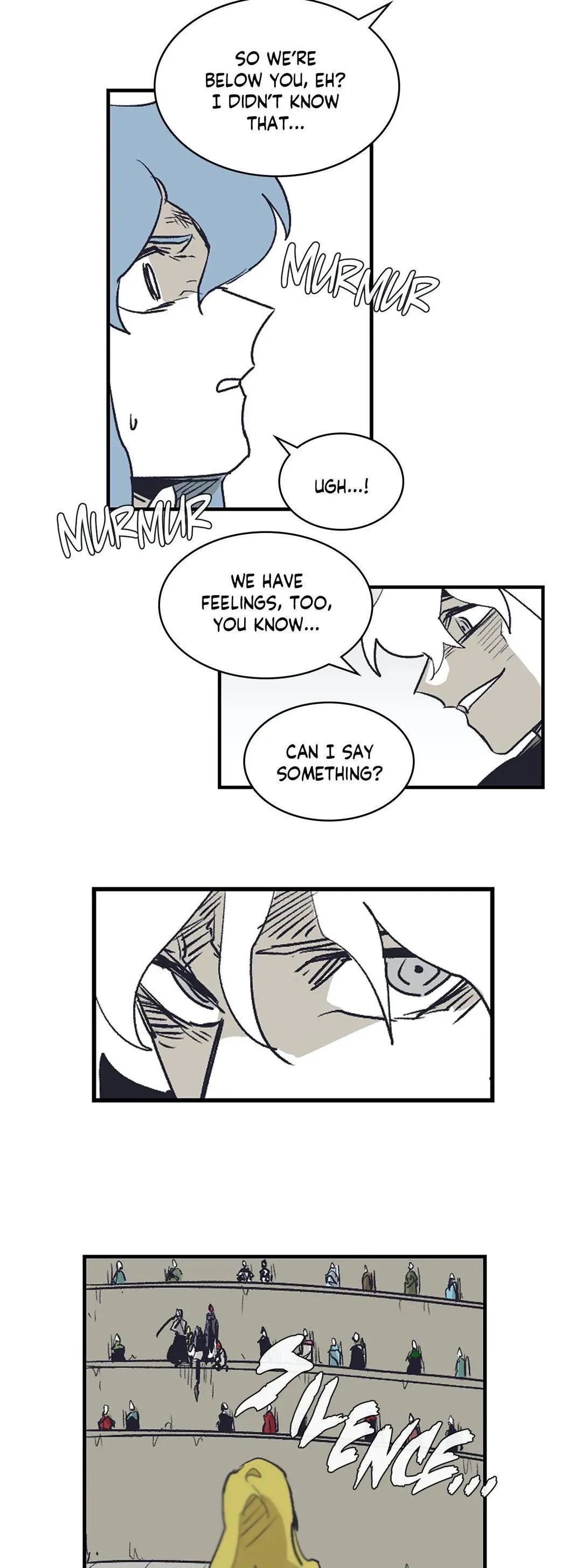 Read Gilgamesh EN Manga Online