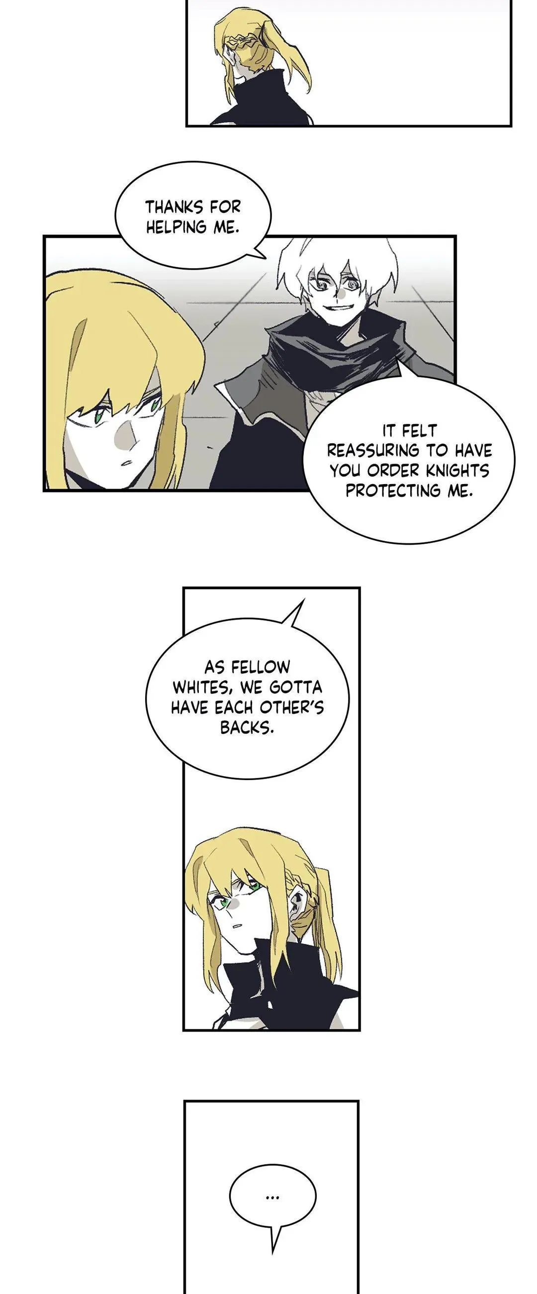 Read Gilgamesh EN Manga Online