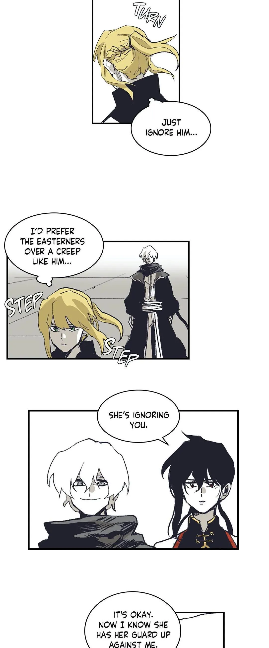 Read Gilgamesh EN Manga Online