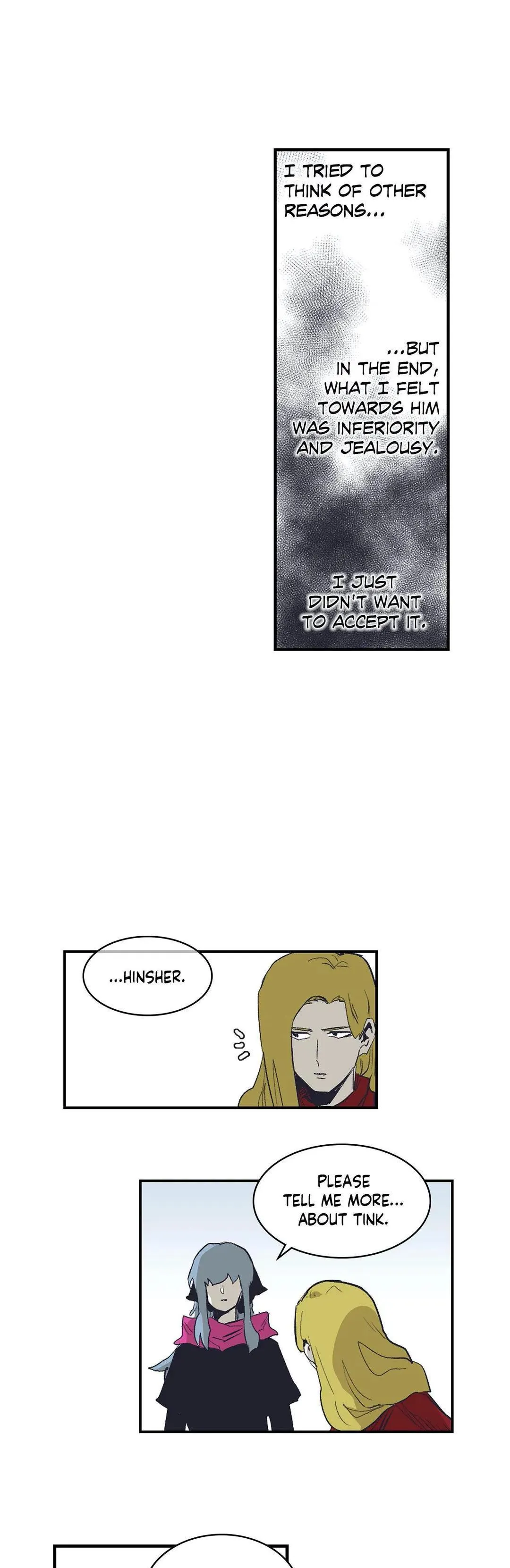 Read Gilgamesh EN Manga Online