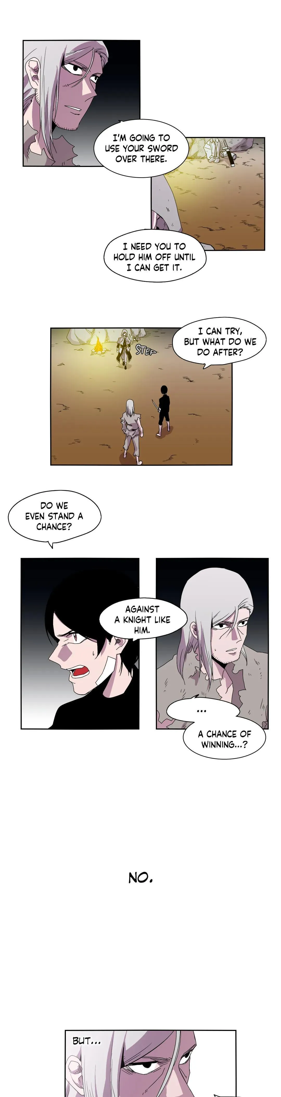 Read Gilgamesh EN Manga Online