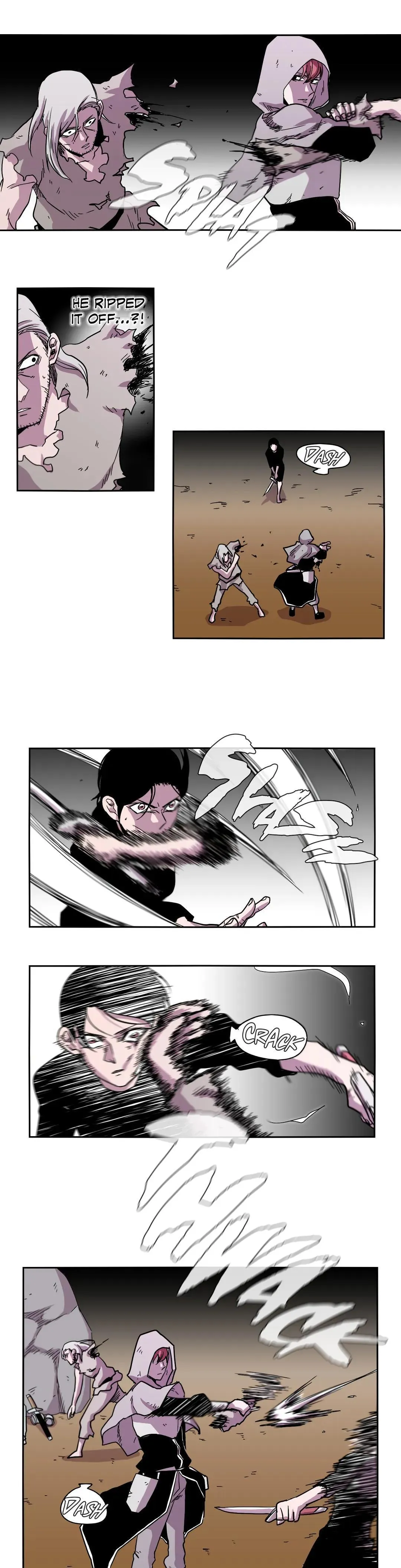 Read Gilgamesh EN Manga Online