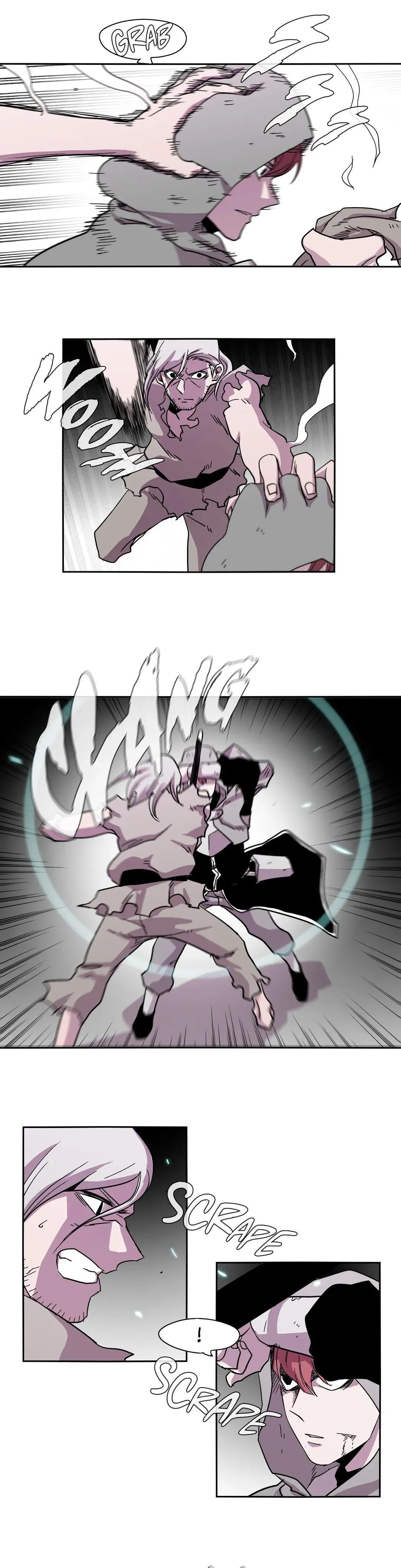Read Gilgamesh EN Manga Online