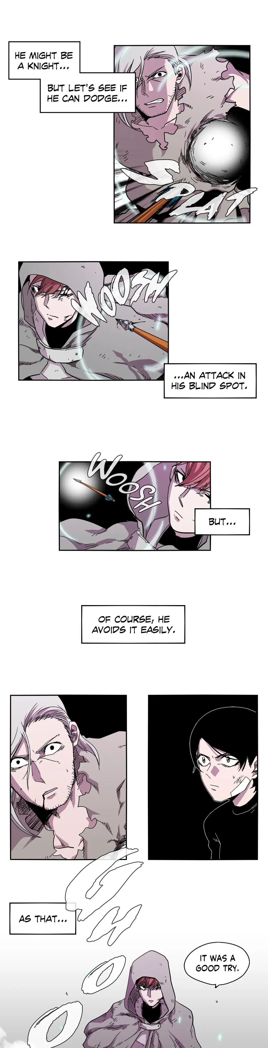 Read Gilgamesh EN Manga Online