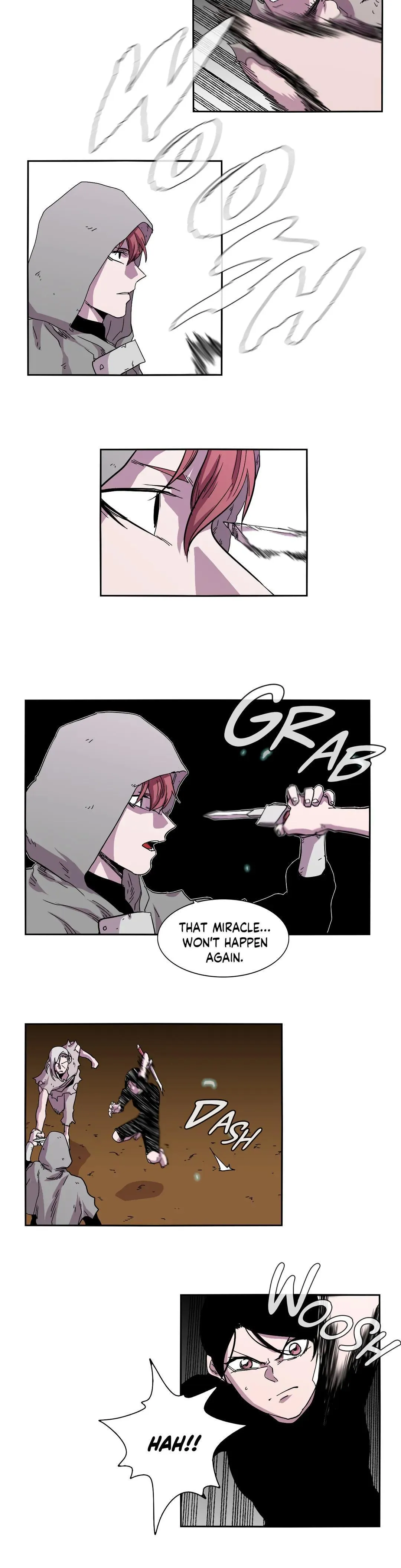 Read Gilgamesh EN Manga Online