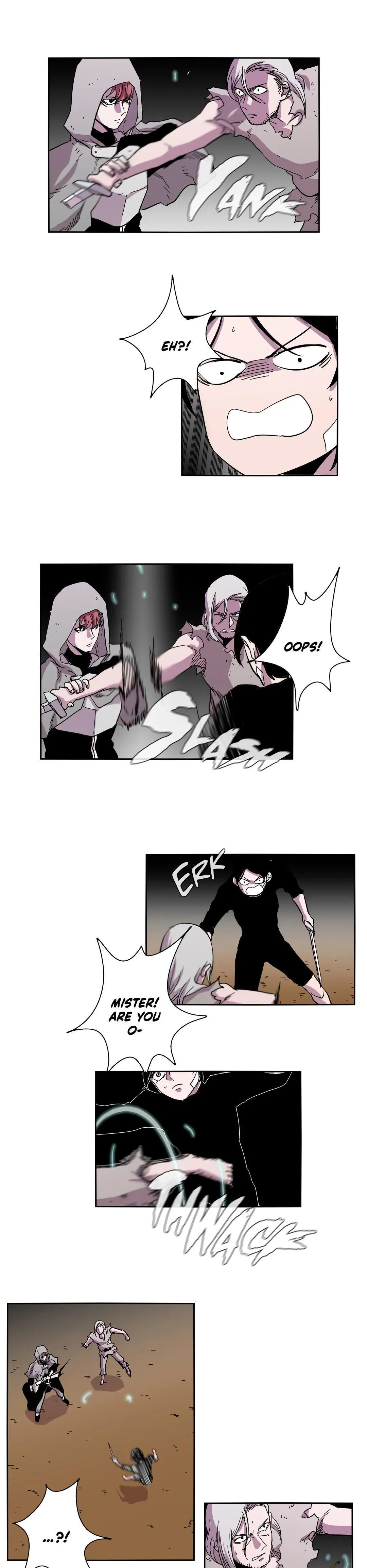 Read Gilgamesh EN Manga Online