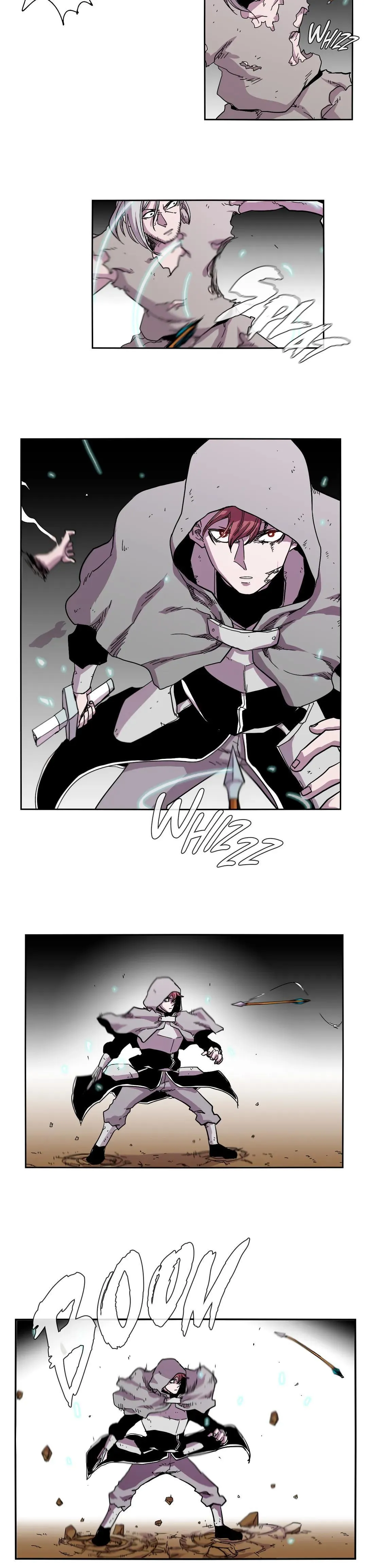 Read Gilgamesh EN Manga Online