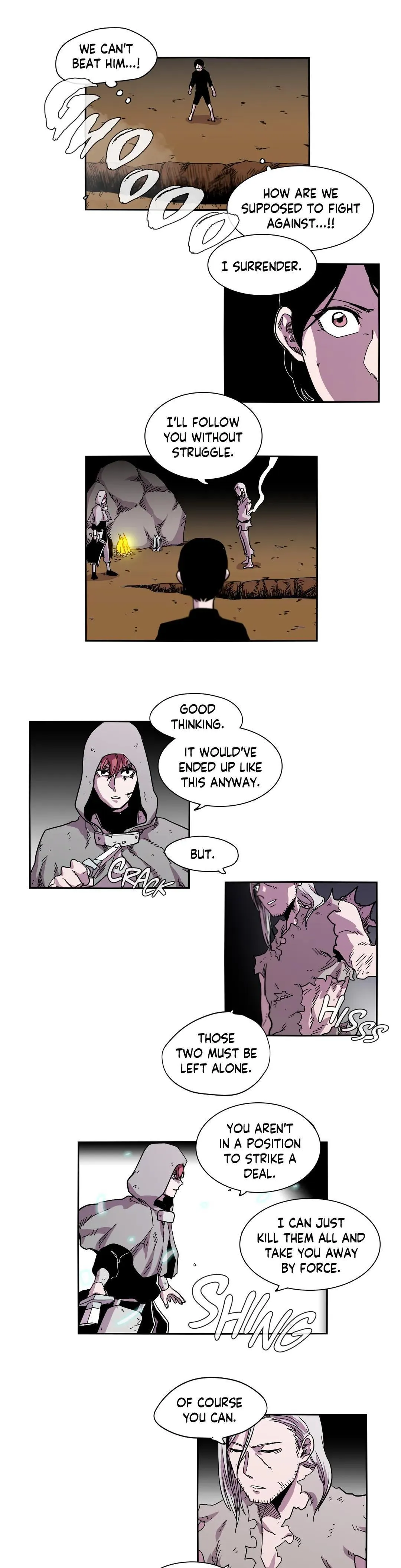 Read Gilgamesh EN Manga Online