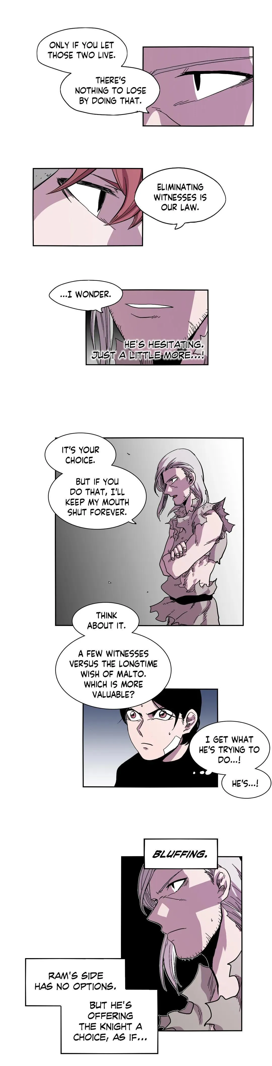 Read Gilgamesh EN Manga Online