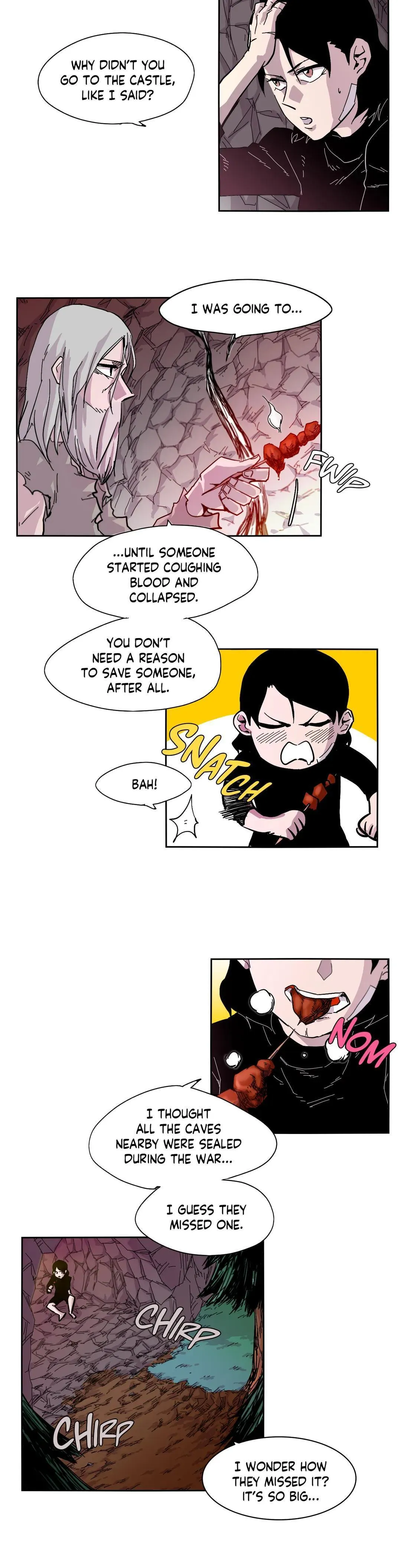 Read Gilgamesh EN Manga Online