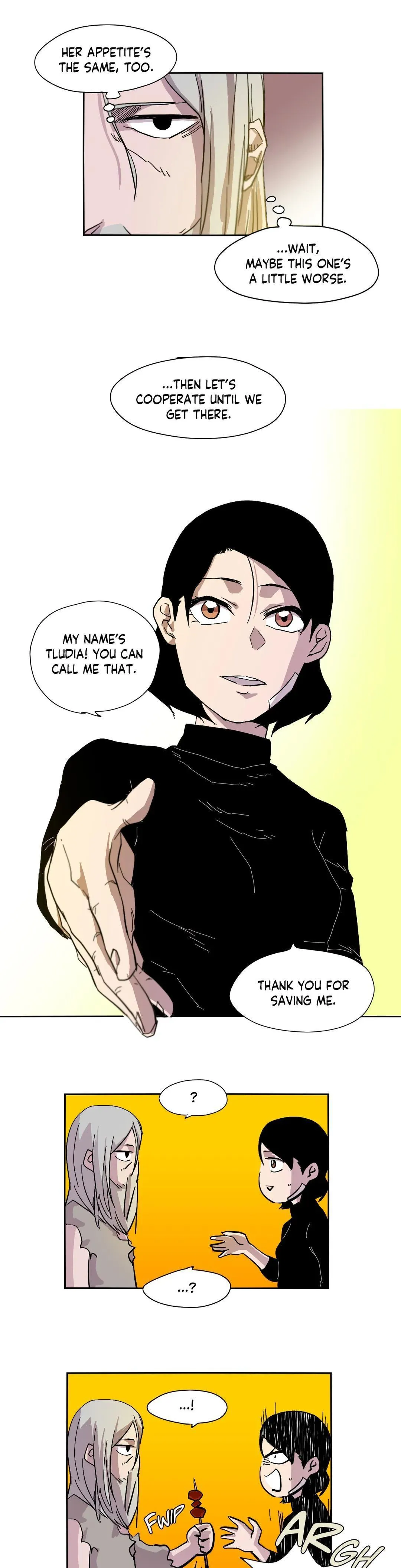 Read Gilgamesh EN Manga Online
