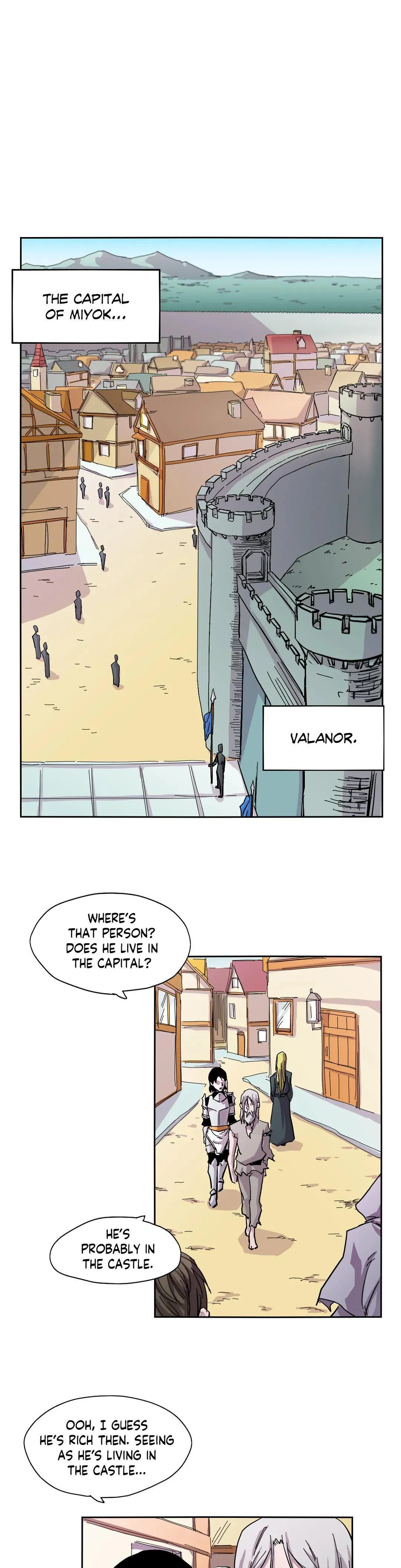 Read Gilgamesh EN Manga Online