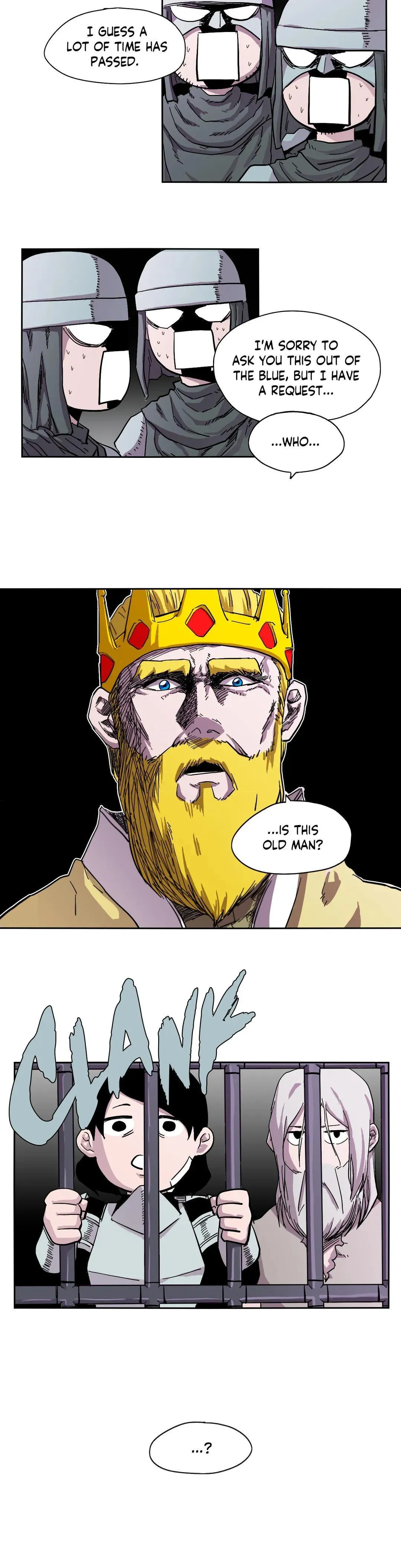 Read Gilgamesh EN Manga Online