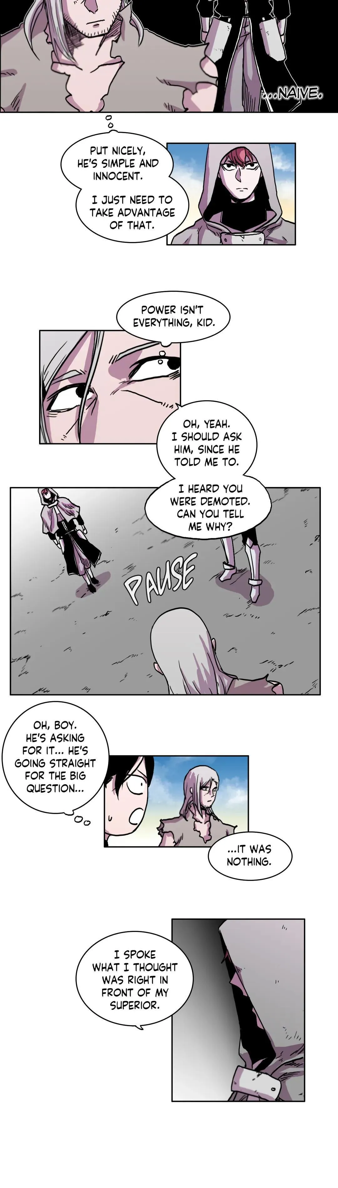 Read Gilgamesh EN Manga Online
