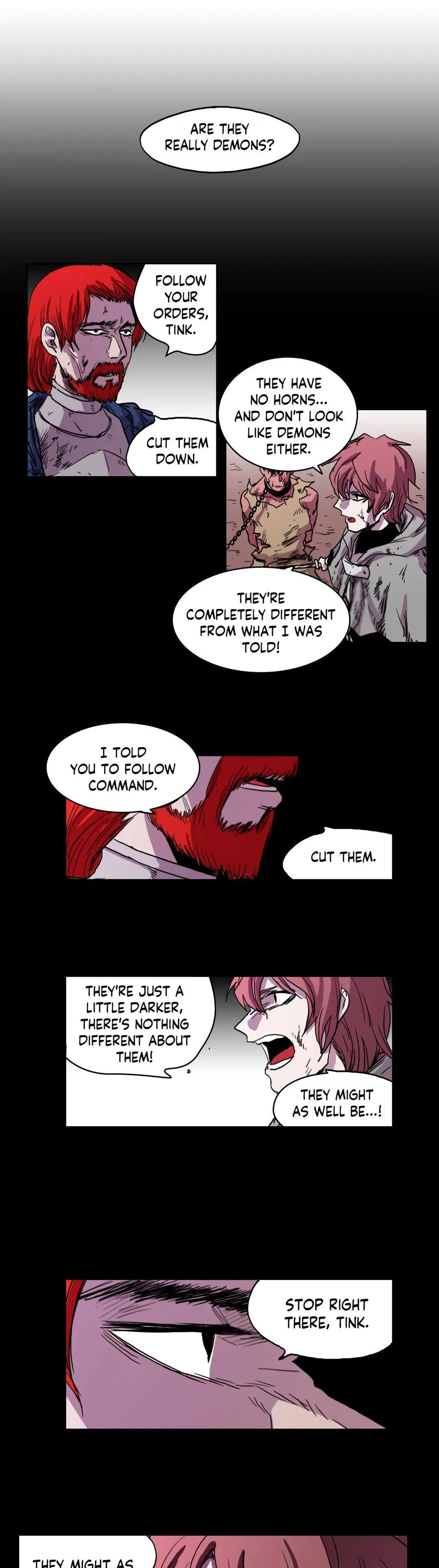 Read Gilgamesh EN Manga Online