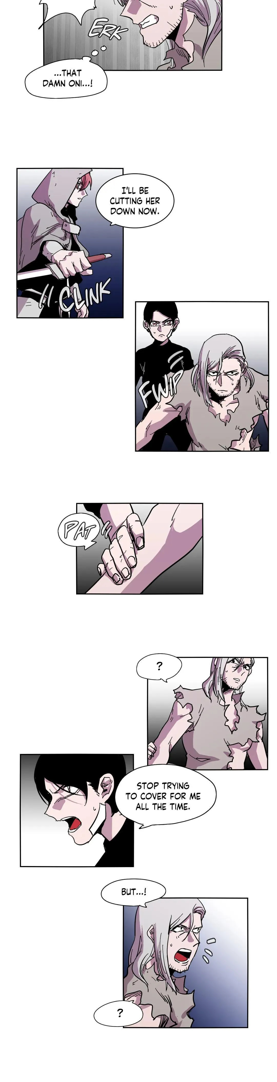 Read Gilgamesh EN Manga Online