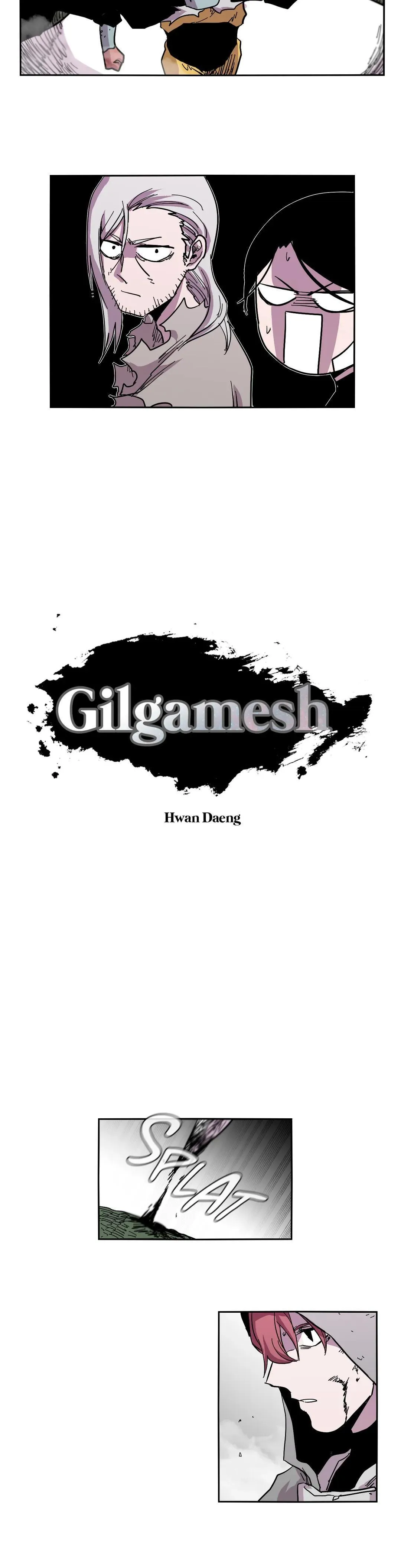 Read Gilgamesh EN Manga Online