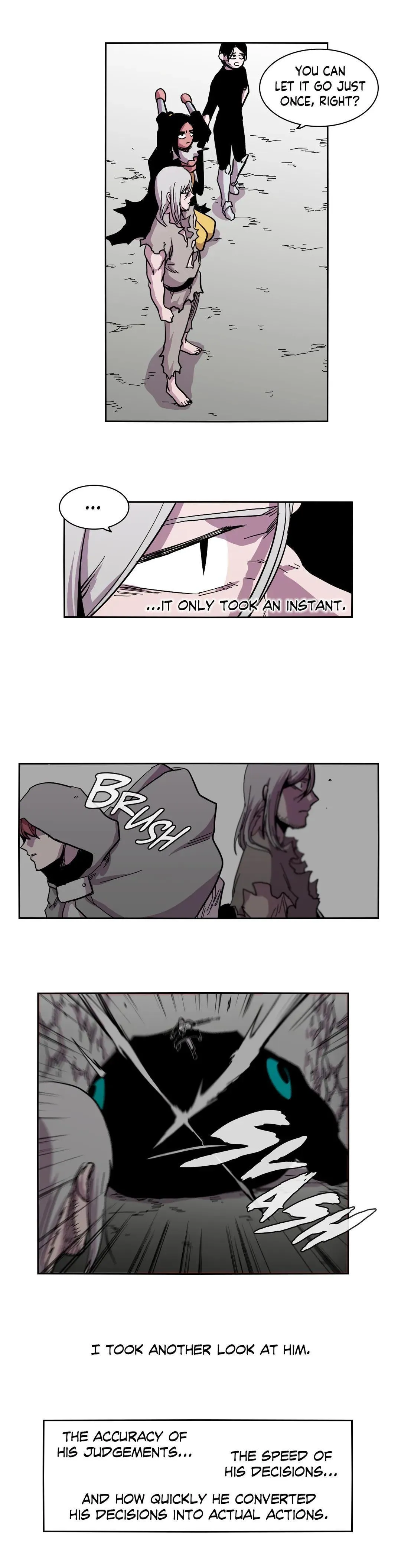 Read Gilgamesh EN Manga Online