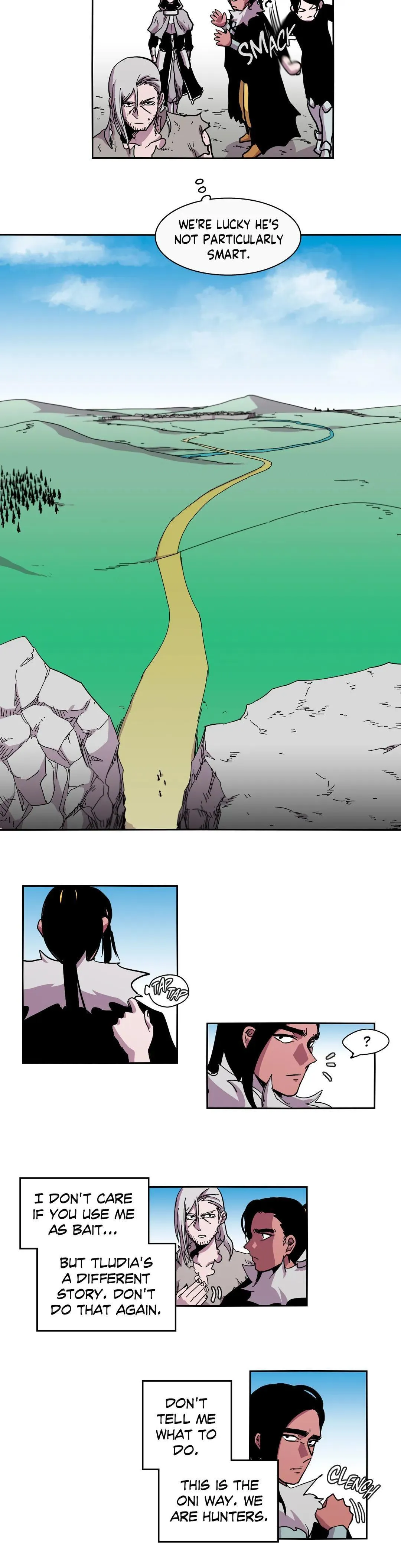 Read Gilgamesh EN Manga Online