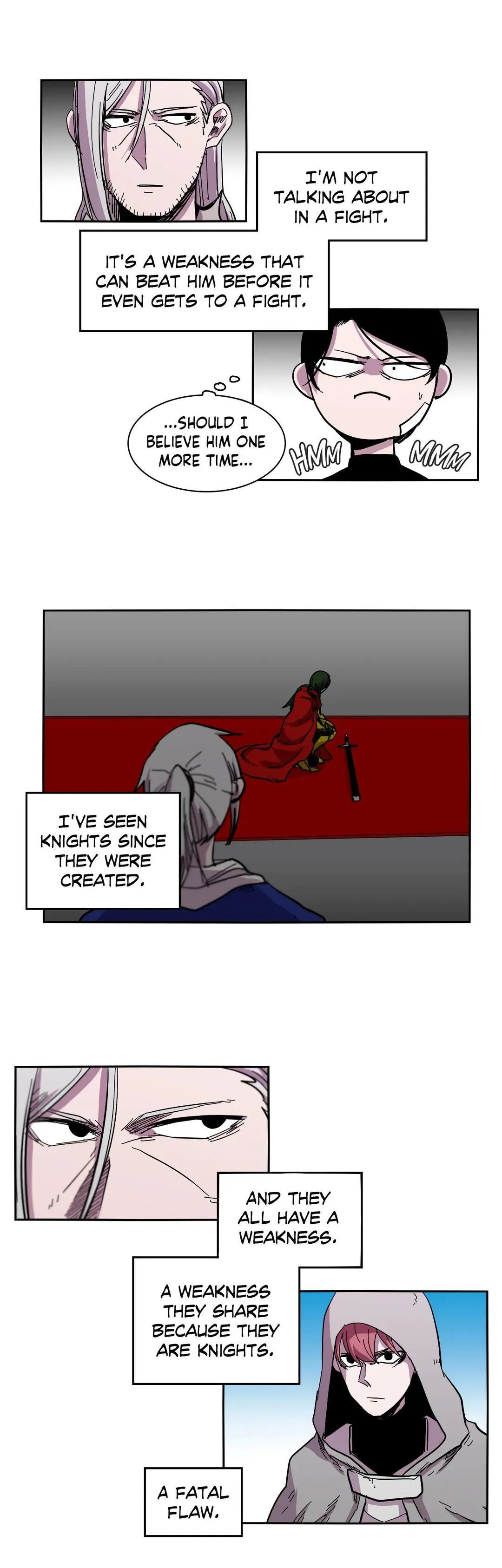 Read Gilgamesh EN Manga Online