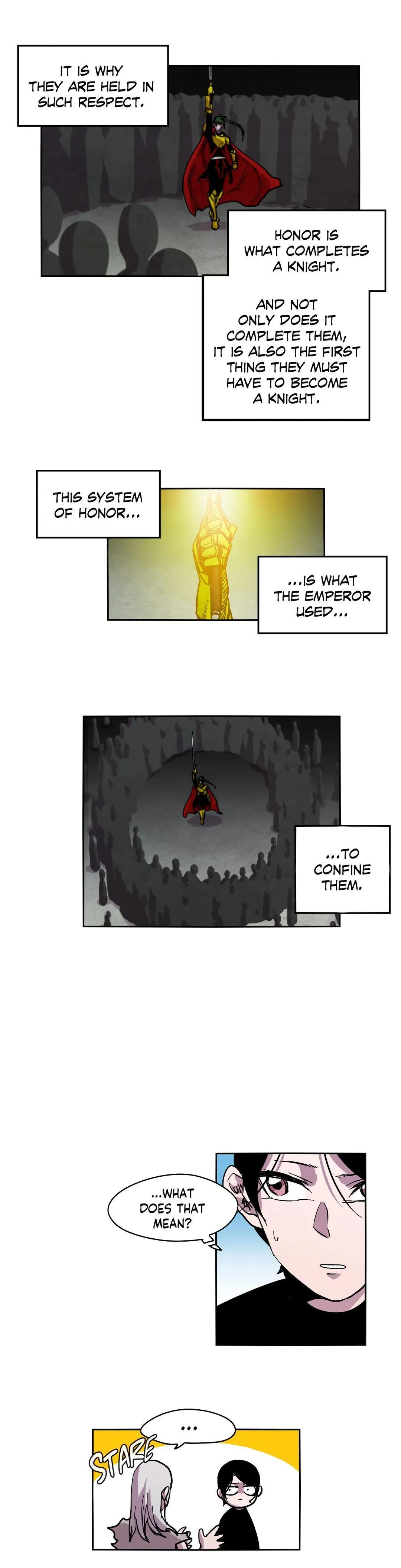 Read Gilgamesh EN Manga Online