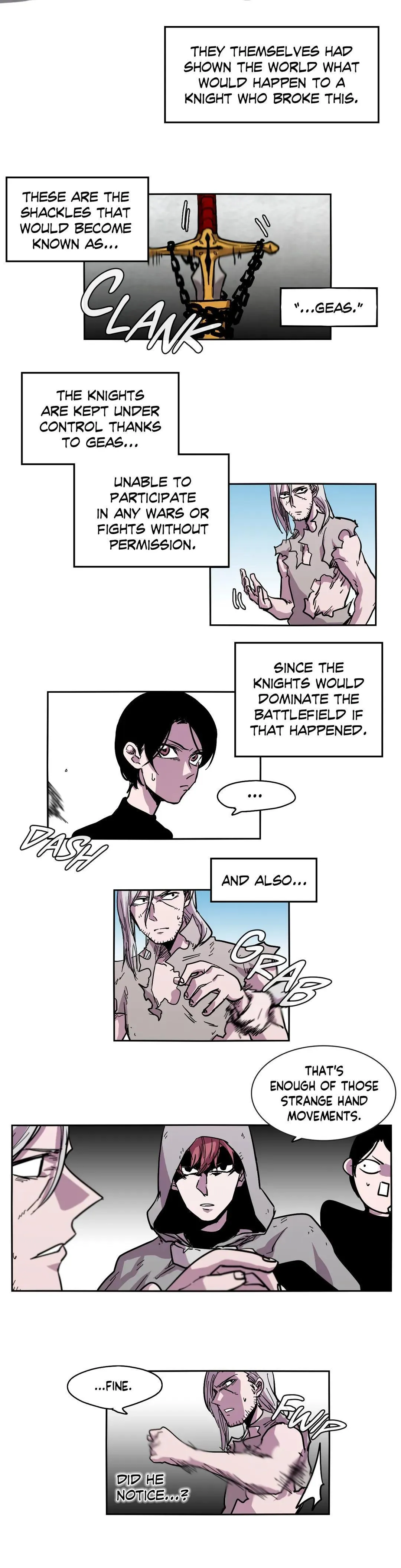 Read Gilgamesh EN Manga Online