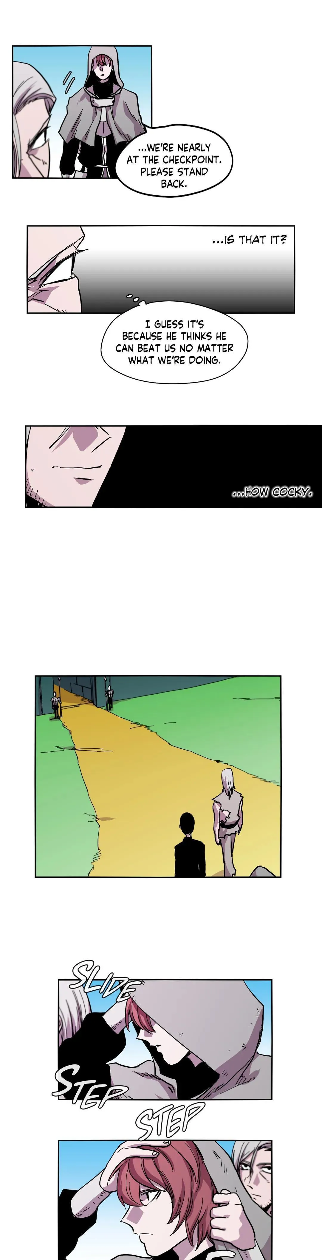 Read Gilgamesh EN Manga Online