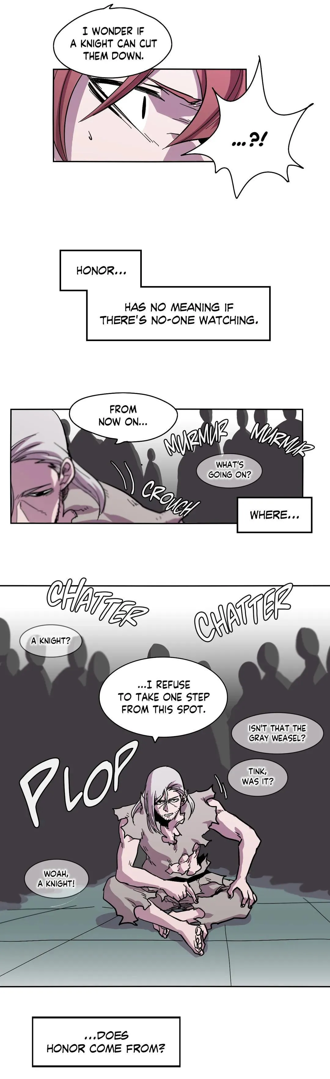 Read Gilgamesh EN Manga Online