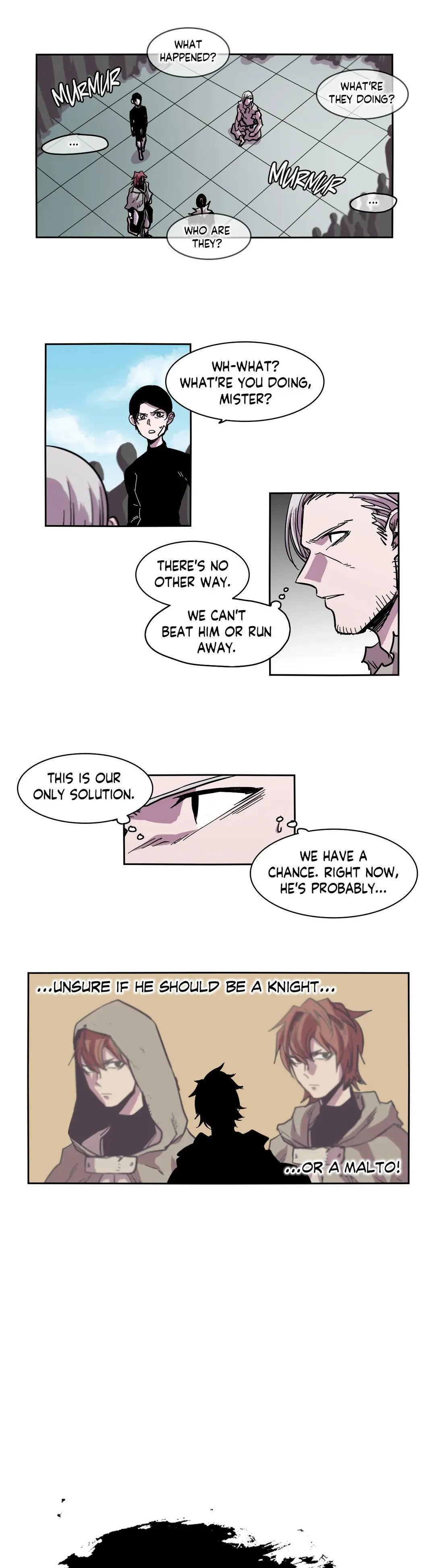 Read Gilgamesh EN Manga Online