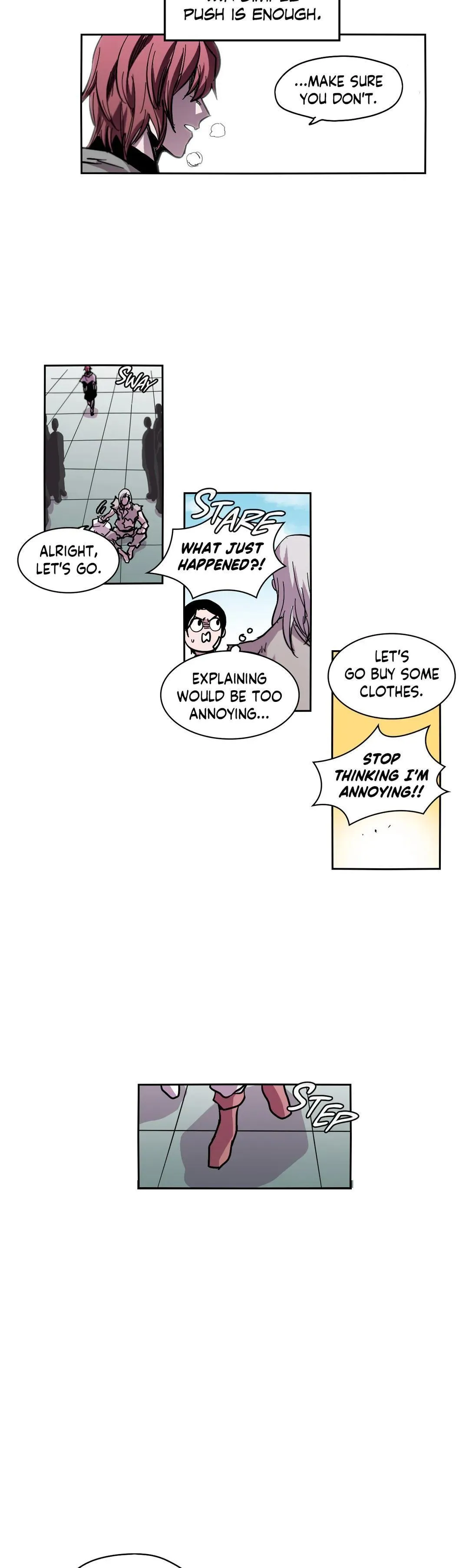 Read Gilgamesh EN Manga Online