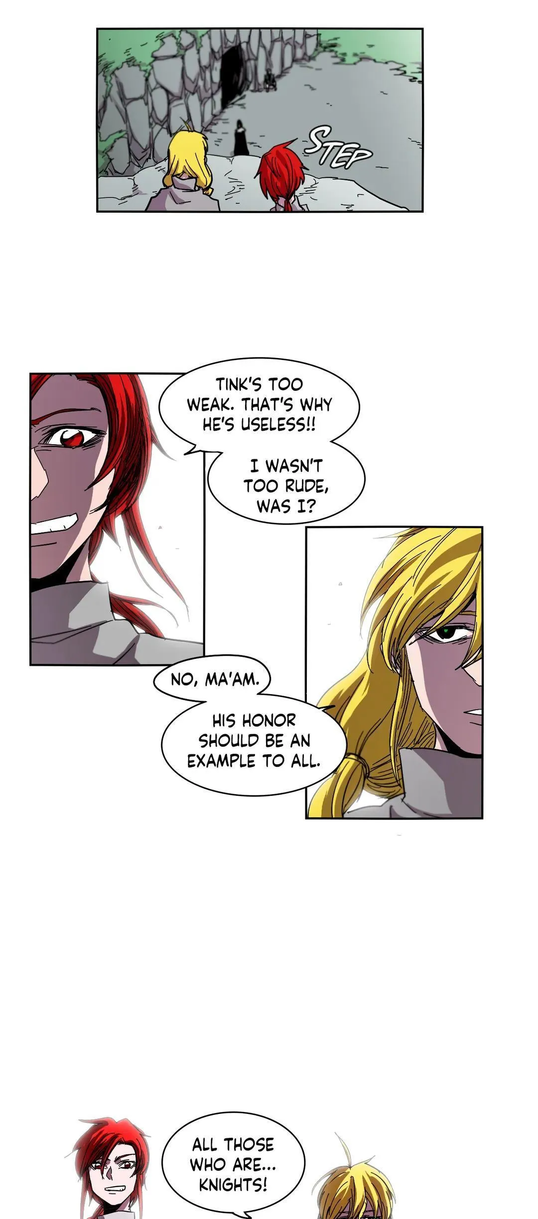Read Gilgamesh EN Manga Online