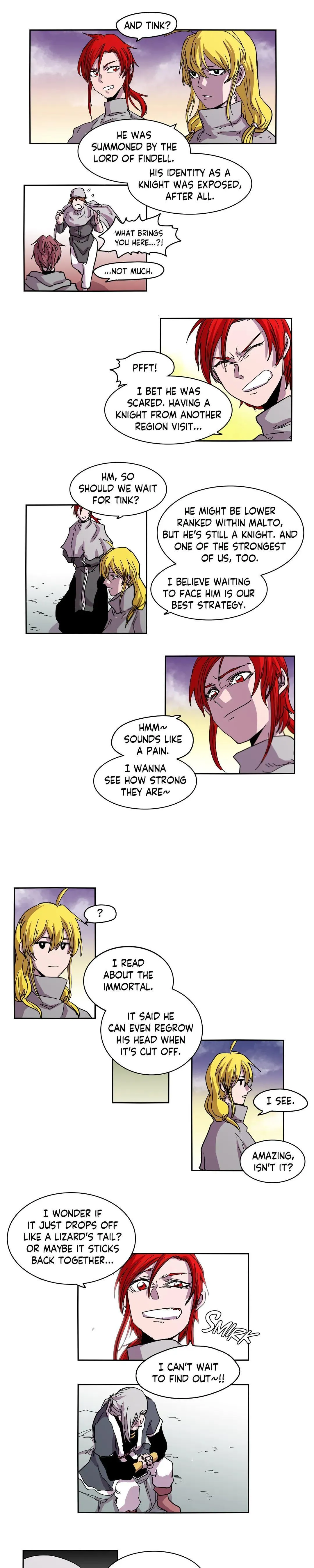 Read Gilgamesh EN Manga Online