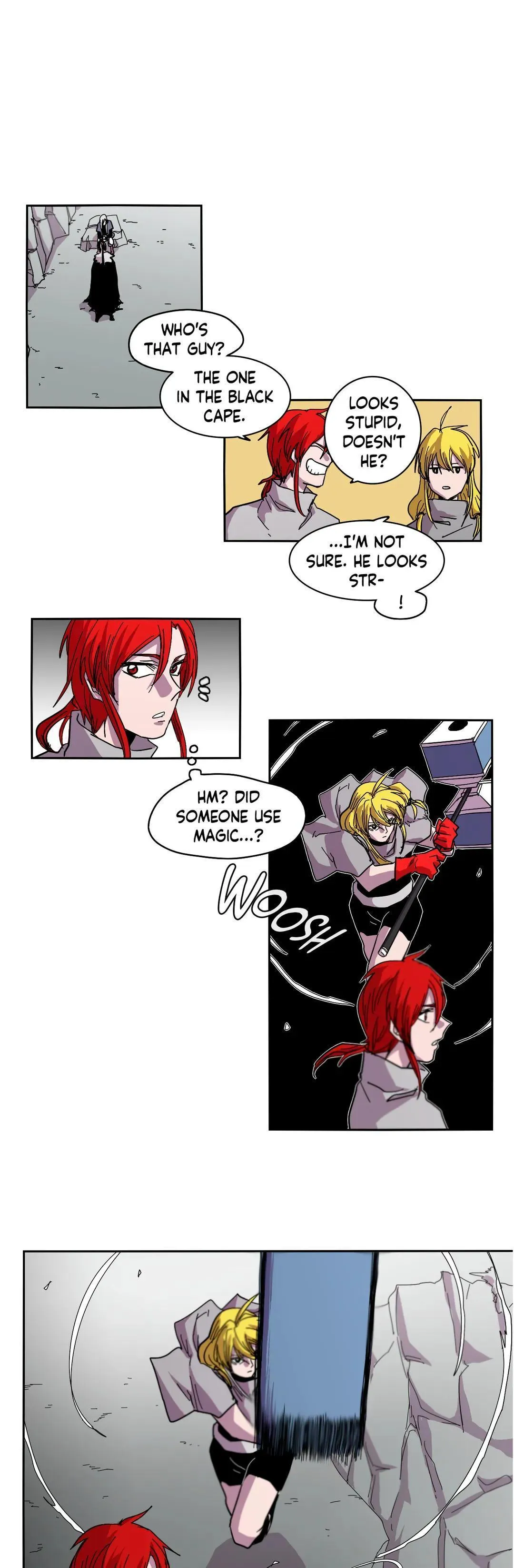 Read Gilgamesh EN Manga Online