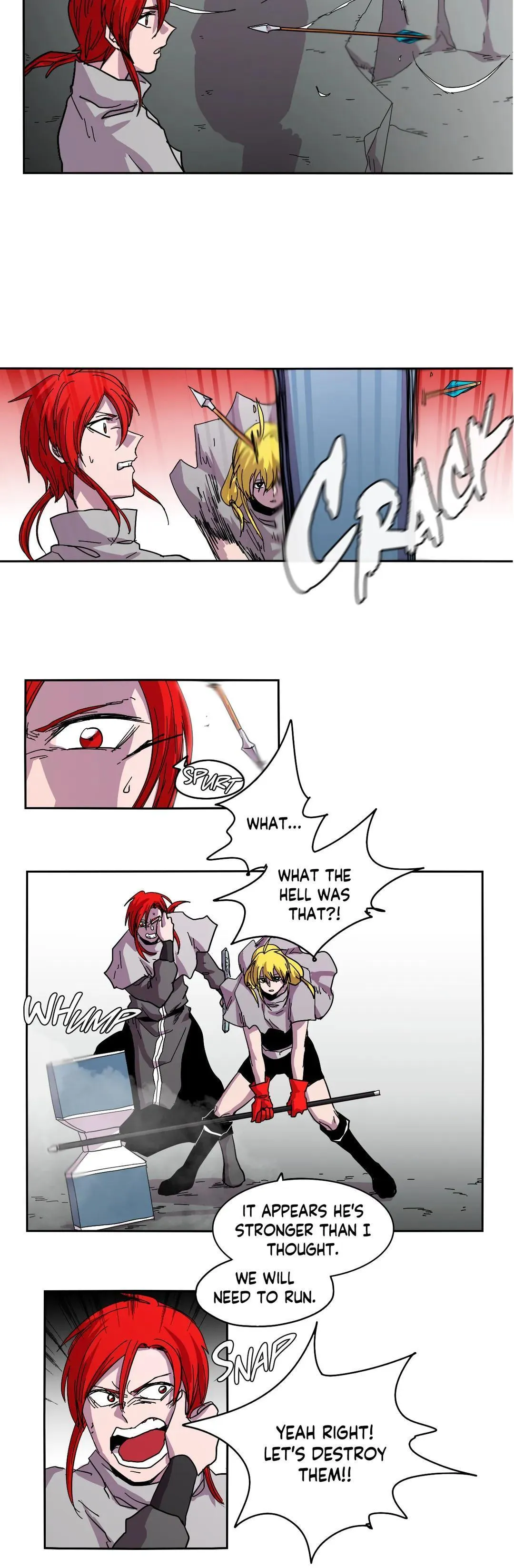 Read Gilgamesh EN Manga Online