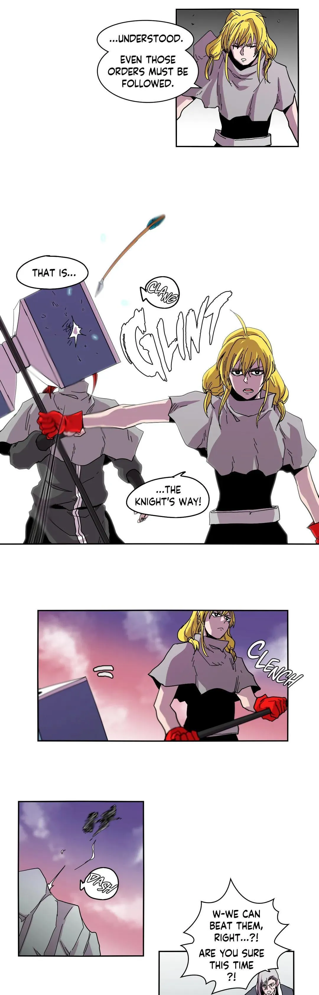 Read Gilgamesh EN Manga Online